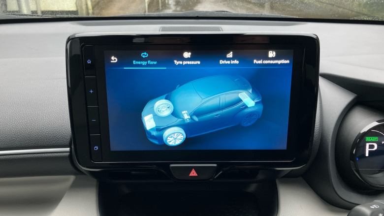 Toyota Yaris 1.5 Hybrid Excel 5dr CVT Hybrid Hatchback